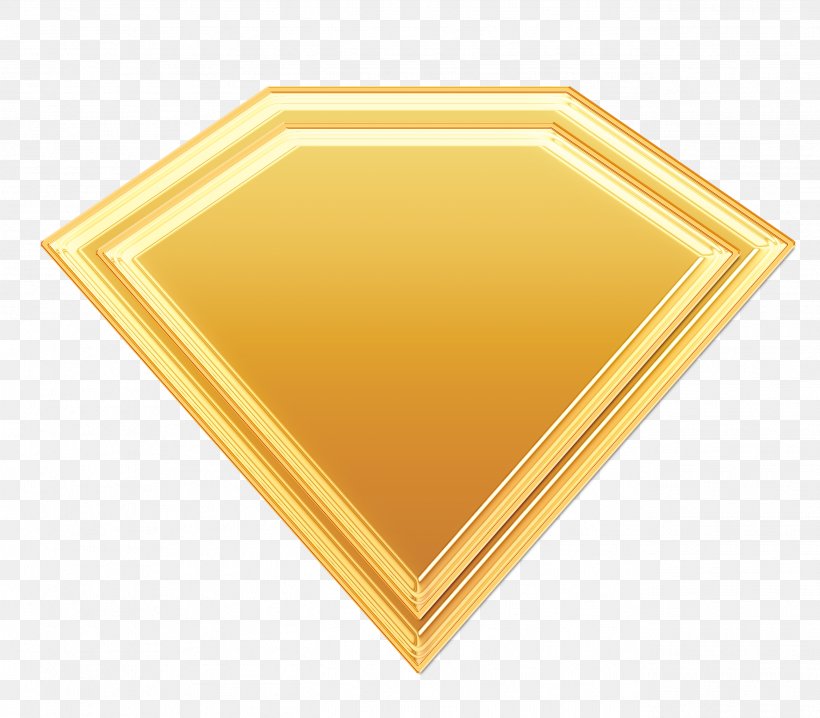 Diamond Yellow, PNG, 2592x2272px, Diamond, Designer, Drawing, Rectangle, Varnish Download Free