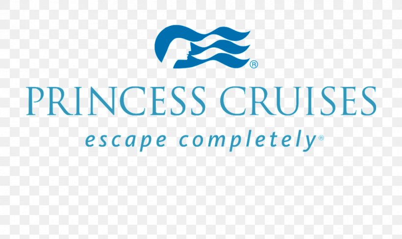 Logo Product Design Brand Font, PNG, 1022x610px, Logo, Area, Blue, Brand, Princess Cruises Download Free