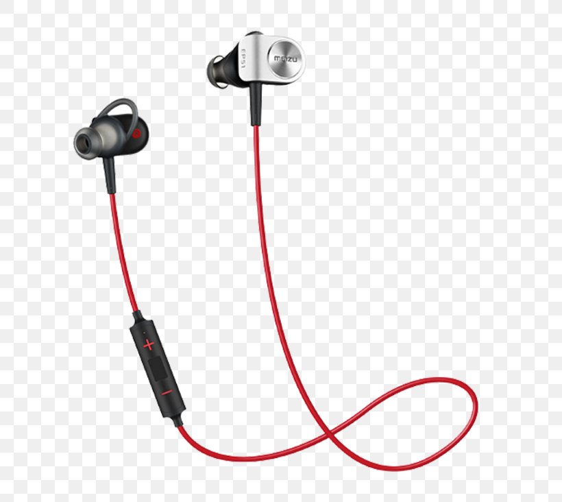 Microphone Headphones Meizu EP51 Bluetooth Headset, PNG, 732x732px, Microphone, Apple Earbuds, Audio, Audio Equipment, Bluetooth Download Free