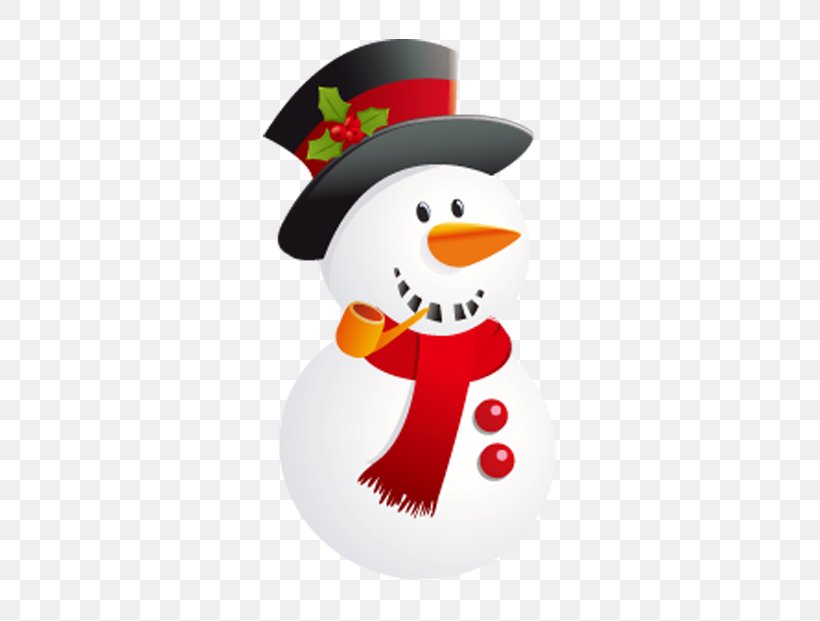 Santa Claus Christmas Ornament Snowman Christmas Card, PNG, 632x621px, Santa Claus, Beak, Child, Christmas, Christmas Card Download Free