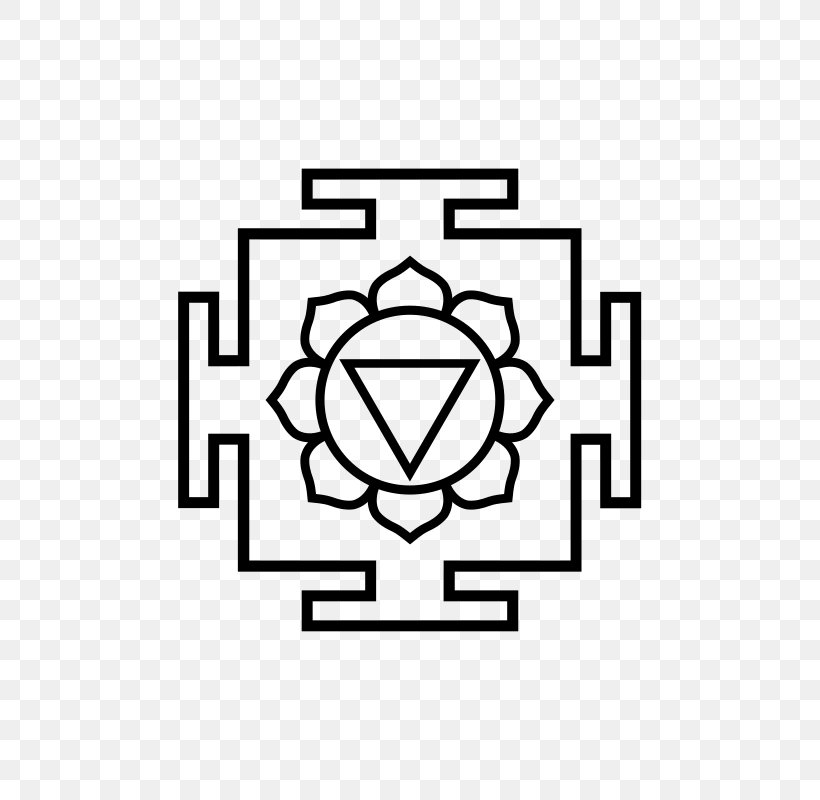 Yantra Mahadeva Durga Mandala, PNG, 518x800px, Yantra, Area, Art, Black, Black And White Download Free