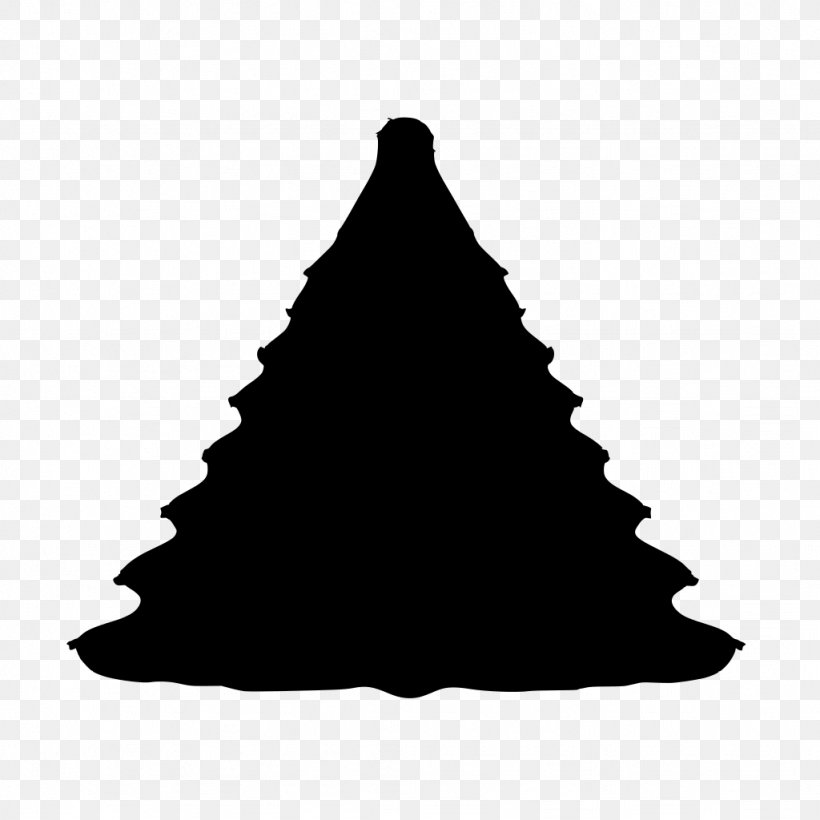 Christmas Tree, PNG, 1024x1024px, Tree, Christmas Tree, Conifer, Evergreen, Fir Download Free