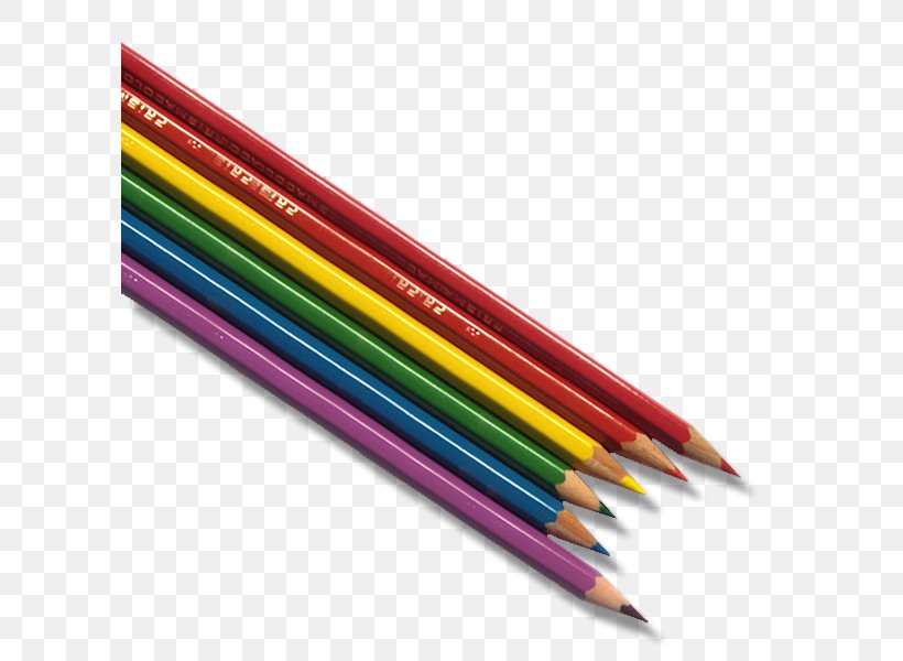 Colored Pencil, PNG, 600x600px, Pencil, Art, Color, Colored Pencil, Crayon Download Free