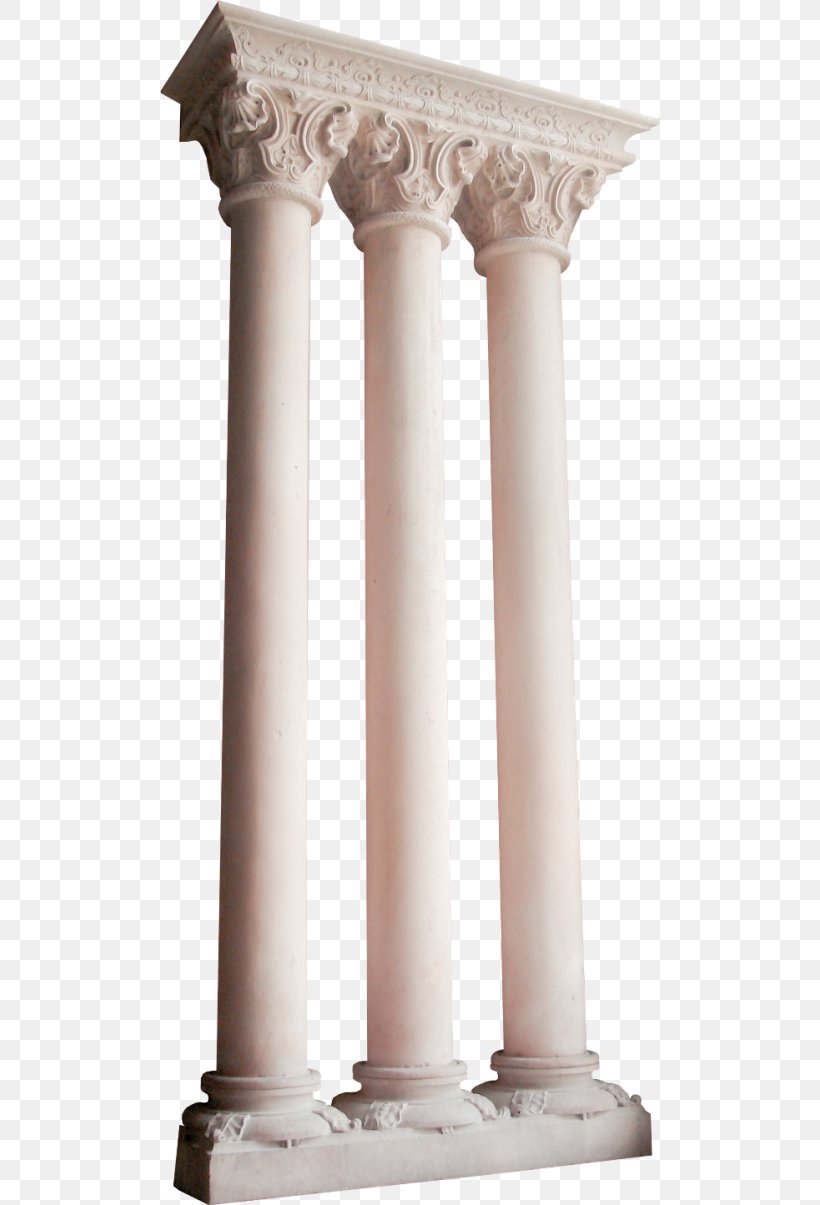 Column Clip Art Pier Architecture, PNG, 500x1205px, Column, Ancient Roman Architecture, Architecture, Building, Capital Download Free