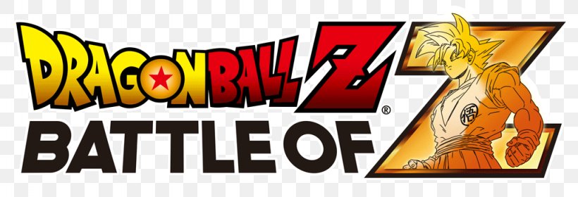 Dragon Ball Z: Battle Of Z Dragon Ball Z: Ultimate Tenkaichi Goku Frieza, PNG, 1024x350px, Dragon Ball Z Battle Of Z, Advertising, Banner, Brand, Dragon Ball Download Free