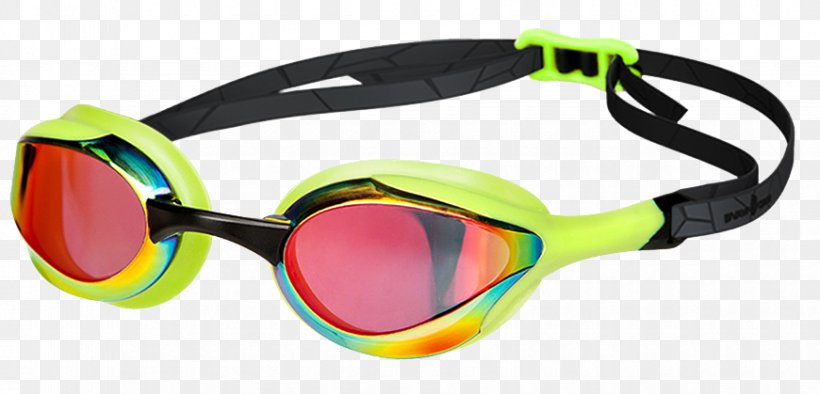 Goggles Sunglasses Mad Wave Alien, PNG, 870x419px, Goggles, Alien, Backpack, Eye, Eyewear Download Free
