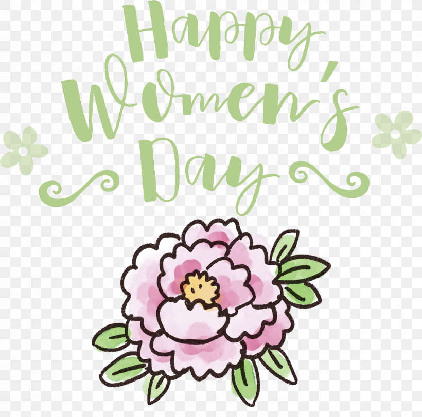 Happy Womens Day Womens Day, PNG, 3000x2969px, Happy Womens Day, Floral Design, Flower, Flower Bouquet, Holiday Download Free