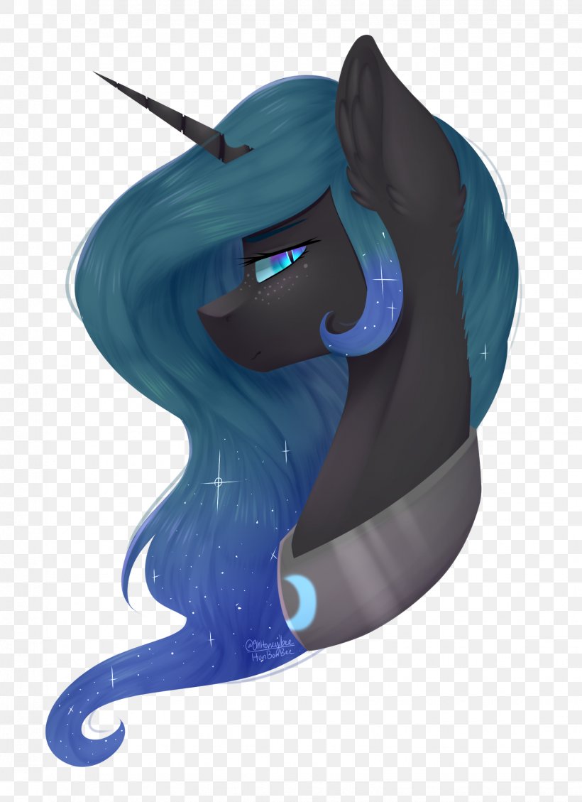 Horse Animal Mammal Legendary Creature Microsoft Azure, PNG, 1543x2125px, Horse, Animal, Electric Blue, Fictional Character, Horse Like Mammal Download Free