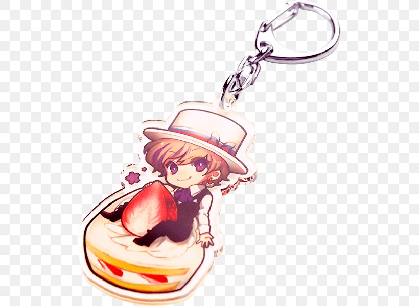 アクリルグッズの達人 Key Chains Printing Keychain Access Body Jewellery, PNG, 600x600px, Key Chains, Body Jewellery, Body Jewelry, Cartoon, Character Download Free