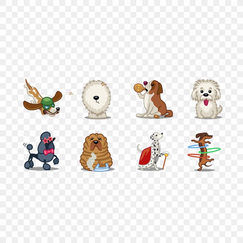 Labrador Retriever Puppy Pet Icon, PNG, 1000x1000px, Labrador Retriever, Animation, Dog, Dog Training, Material Download Free