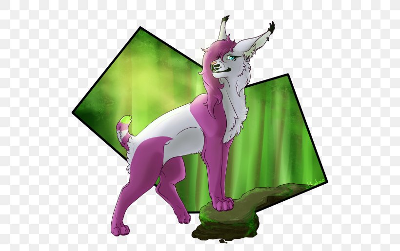 Macropods Horse Unicorn Illustration Mammal, PNG, 540x515px, Macropods, Cartoon, Fictional Character, Grass, Green Download Free