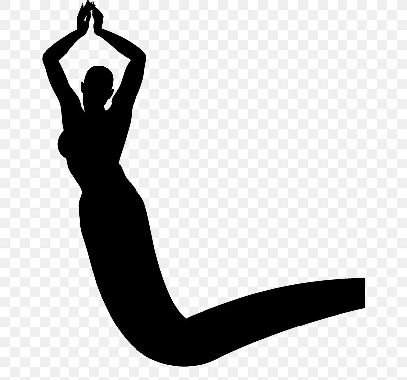 Silhouette Physical Fitness Black White Clip Art, PNG, 653x767px, Silhouette, Arm, Black, Black And White, Exercise Download Free