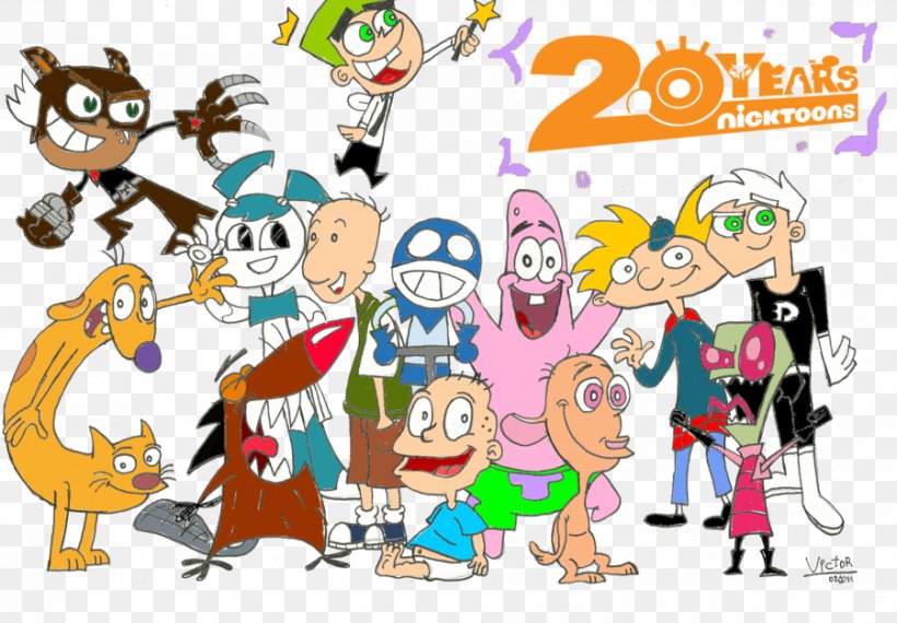 Top 196 Nickelodeon Cartoons 2000s List