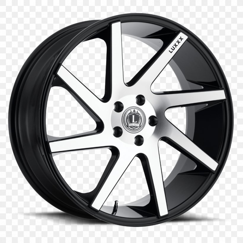 Alloy Wheel Car Tire Rim, PNG, 1000x1000px, Alloy Wheel, Alloy, Auto Part, Autofelge, Automotive Design Download Free