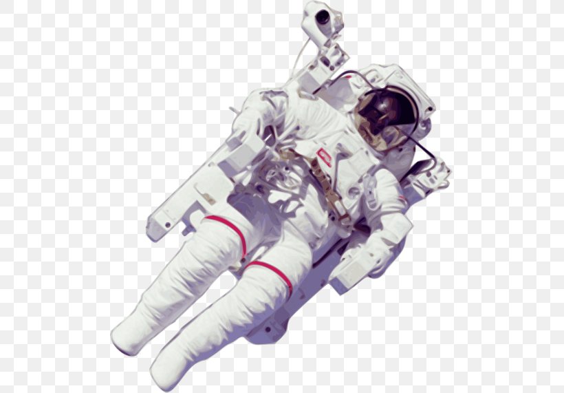 Astronaut Extravehicular Activity Clip Art, PNG, 500x571px, Astronaut, Bitmap, Display Resolution, Extravehicular Activity, Outer Space Download Free