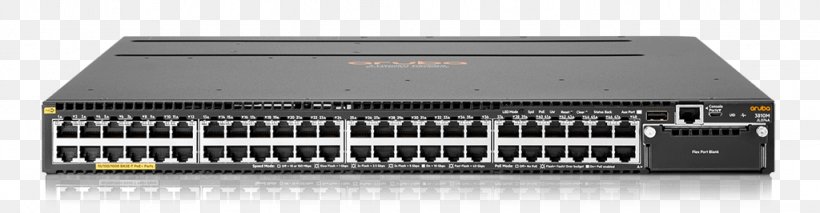 Hewlett-Packard Aruba Networks Network Switch Hewlett Packard Enterprise Power Over Ethernet, PNG, 1024x266px, Hewlettpackard, Aruba Networks, Audio, Audio Receiver, Computer Component Download Free