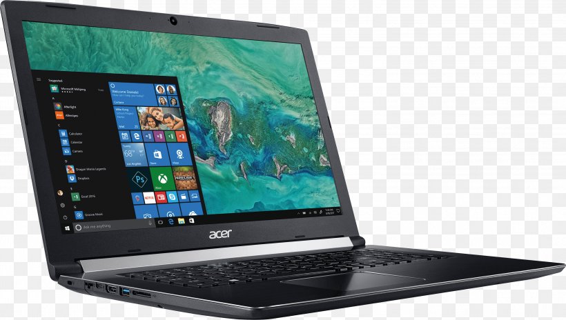 Laptop Dell Acer Aspire HP Pavilion, PNG, 2999x1700px, Laptop, Acer, Acer Aspire, Acer Swift, Central Processing Unit Download Free