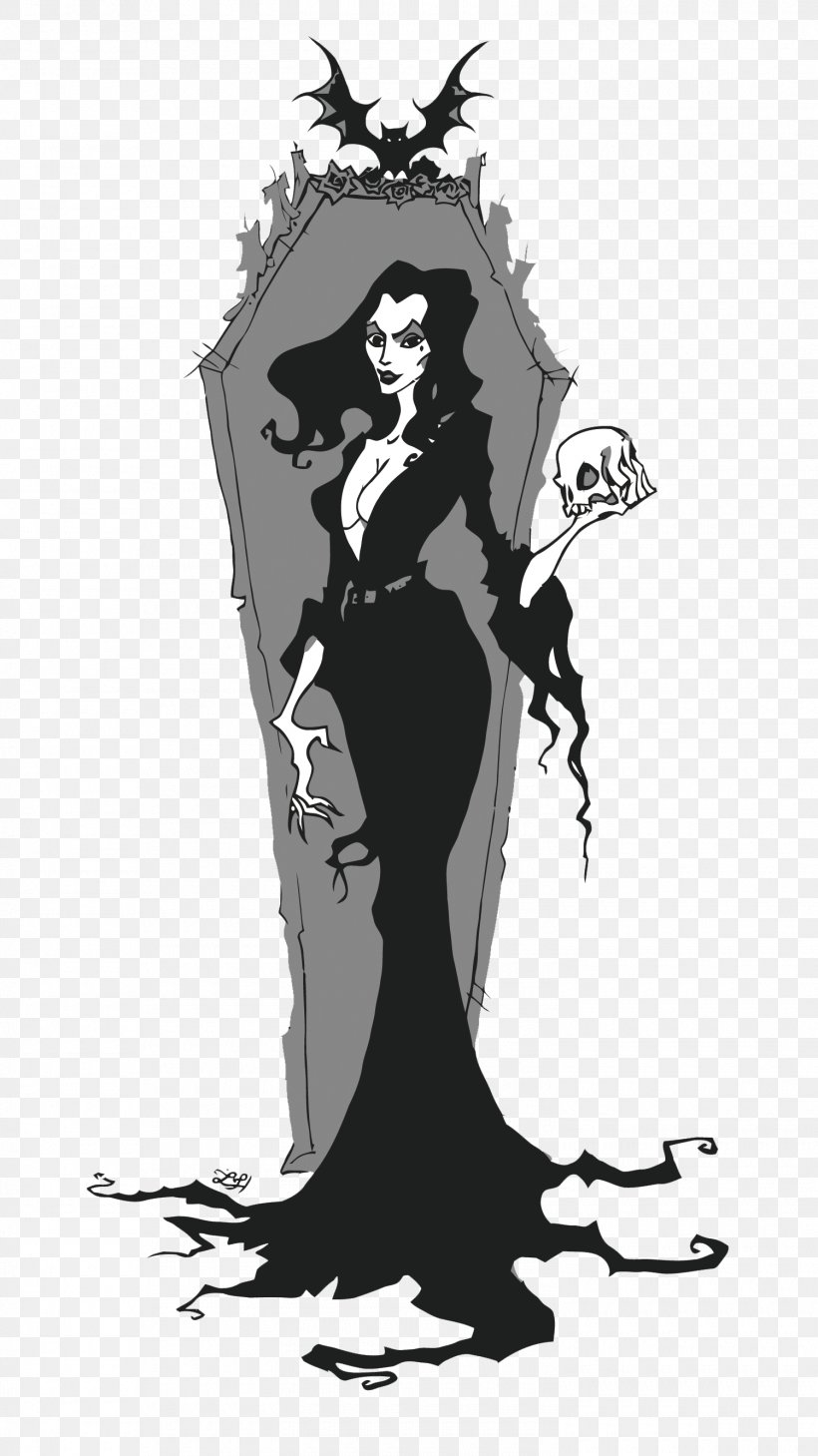 Morticia Addams Wednesday Addams Vampire DeviantArt, PNG, 1500x2670px, Morticia Addams, Art, Arts, Black, Black And White Download Free
