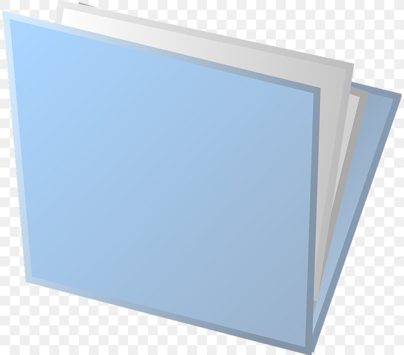 Paper File Folder Plastic Ring Binder, PNG, 810x720px, Paper, Blue, Document, File Folder, Glass Download Free