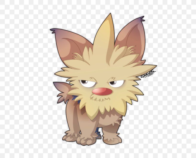 Whiskers Lillipup Pokémon GO Herdier Stoutland, PNG, 610x660px, Whiskers, Carnivoran, Cartoon, Cat, Cat Like Mammal Download Free