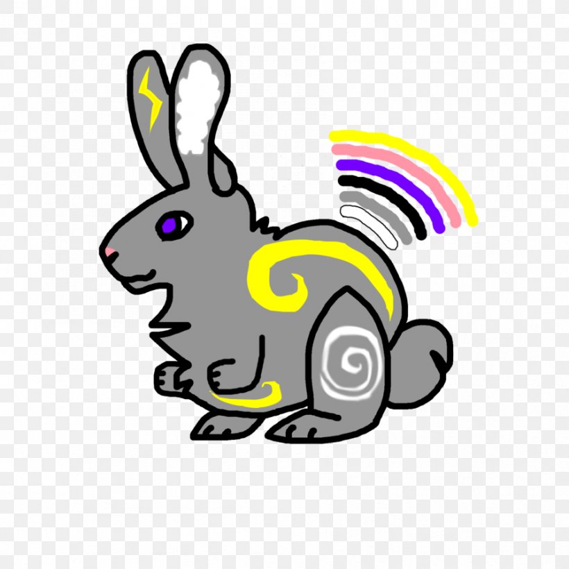 Domestic Rabbit Hare Easter Bunny Clip Art, PNG, 894x894px, Domestic Rabbit, Artwork, Cartoon, Easter, Easter Bunny Download Free