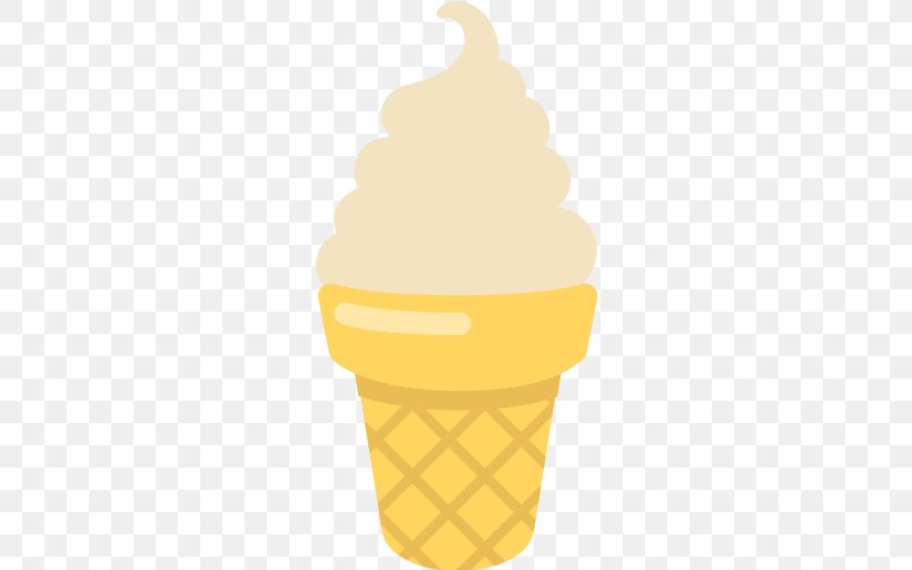 Ice Cream Cones Flavor, PNG, 512x512px, Ice Cream, Cone, Dairy Product, Flavor, Food Download Free