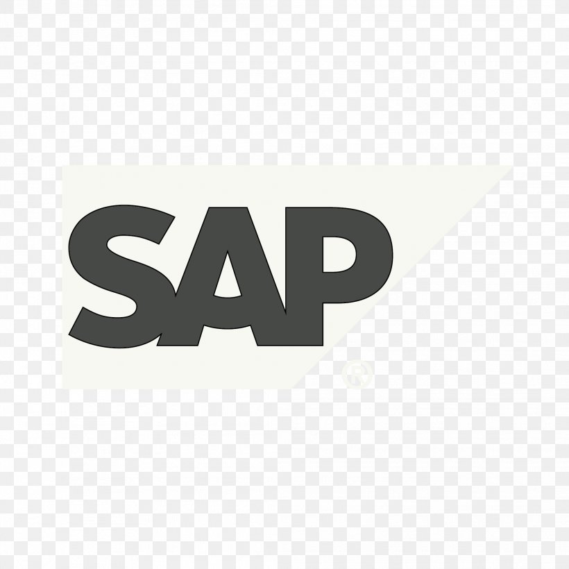 Logo Brand SAP Business One SAP Business ByDesign, PNG, 2083x2083px, Logo, Brand, Business Process, Businessobjects, Label Download Free