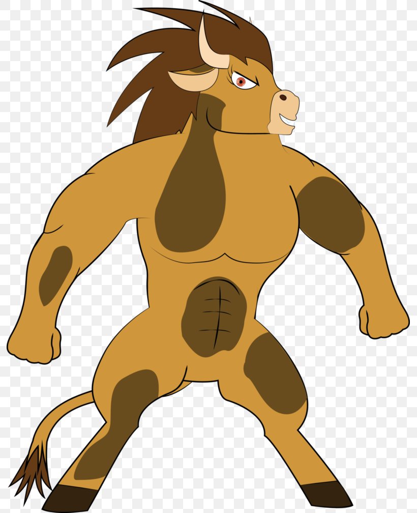 Minotaur Sphinx Pony Art, PNG, 793x1008px, Minotaur, Art, Big Cats, Carnivoran, Cartoon Download Free