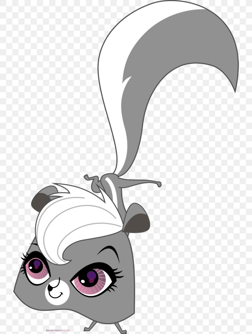 Pepper Clark Littlest Pet Shop Minka Mark Sunil Nevla, PNG, 734x1088px, Pepper Clark, Carnivoran, Cartoon, Cat, Discovery Family Download Free