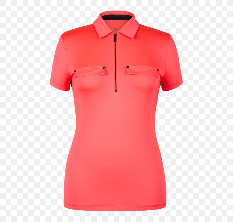 Polo Shirt Tennis Polo Sleeve, PNG, 500x781px, Polo Shirt, Active Shirt, Clothing, Neck, Peach Download Free
