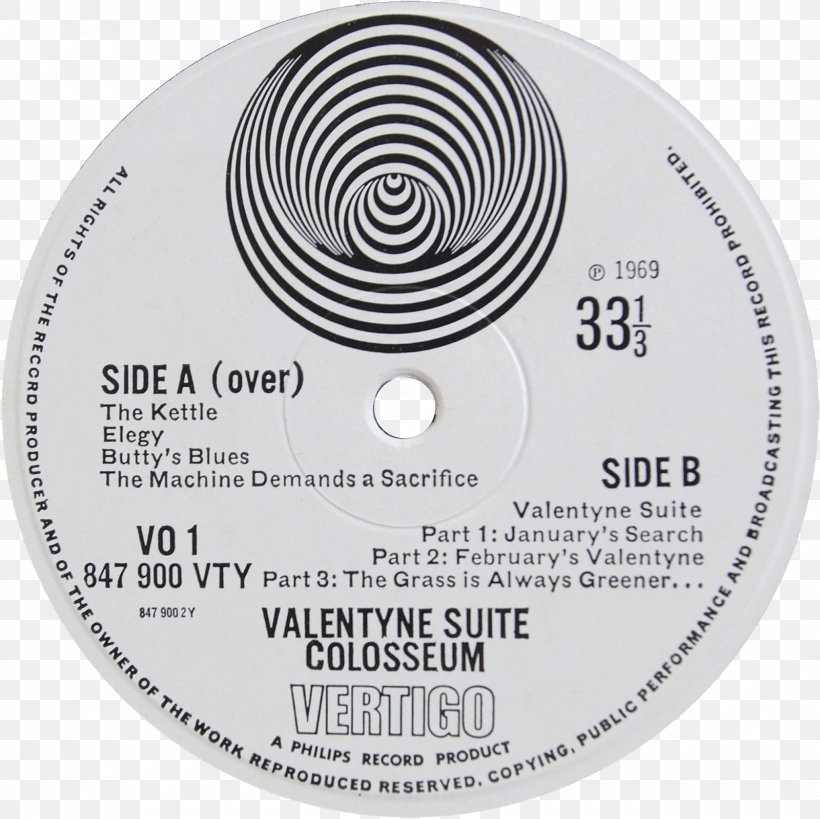 Record Label Valentyne Suite Colosseum Gatefold, PNG, 1600x1600px, Record Label, Advertising, Brand, Colosseum, Compact Disc Download Free