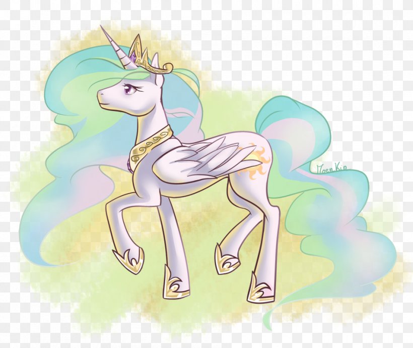 Reindeer Unicorn Horse Cartoon, PNG, 950x800px, Reindeer, Animated Cartoon, Cartoon, Deer, Drawing Download Free