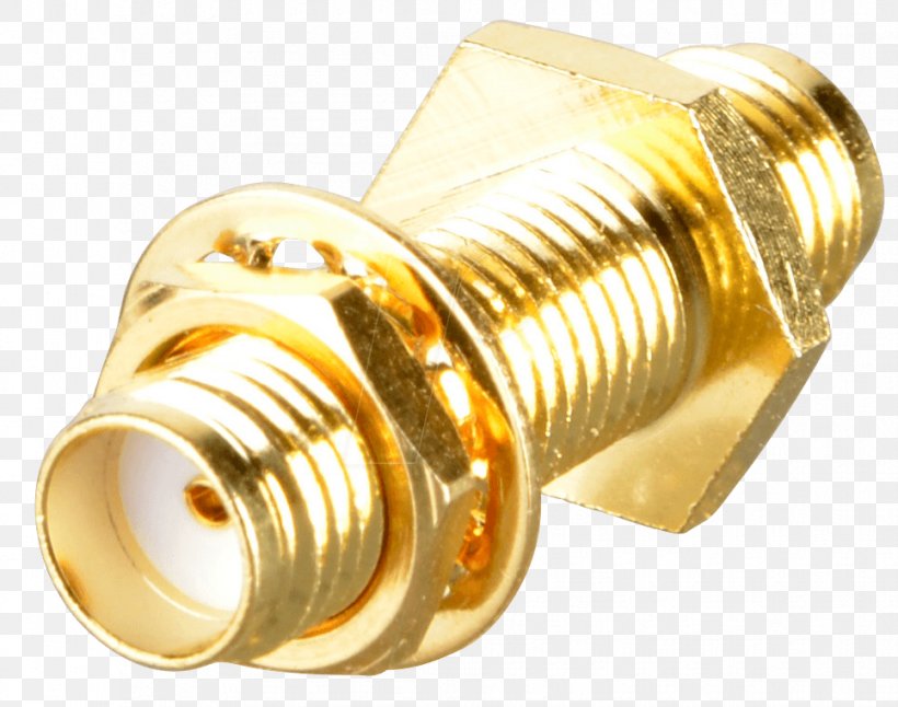 SMA Connector Buchse Electronics Electrical Connector Technique, PNG, 966x762px, Sma Connector, Adapter, Bauteil, Brass, Buchse Download Free