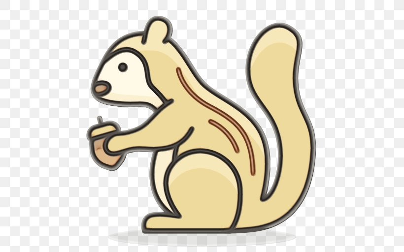 Squirrel Cartoon, PNG, 512x512px, Chipmunk, Animal Figure, Cartoon, Drawing, Squirrel Download Free