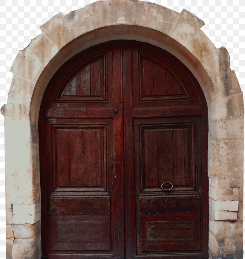 Wood Stain Facade Door Arch, PNG, 1881x1986px, Wood, Arch, Door, Facade, Window Download Free
