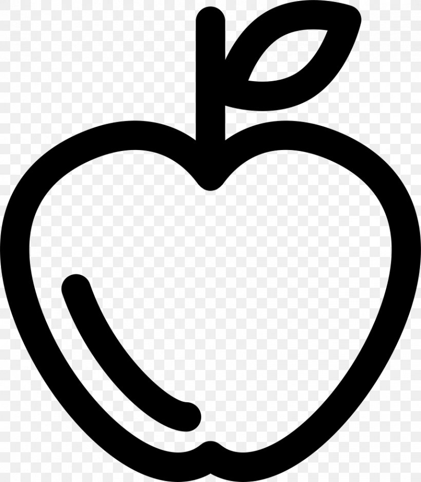 Apple Drawing Clip Art, PNG, 856x980px, Apple, Area, Black And White, Drawing, Fruit Download Free