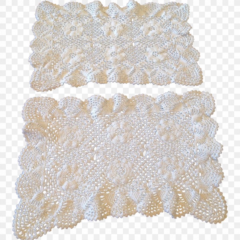 Crocheted Lace Doily Crocheted Lace Embroidery, PNG, 1667x1667px, Lace, Bed Sheets, Collar, Cots, Cotton Download Free