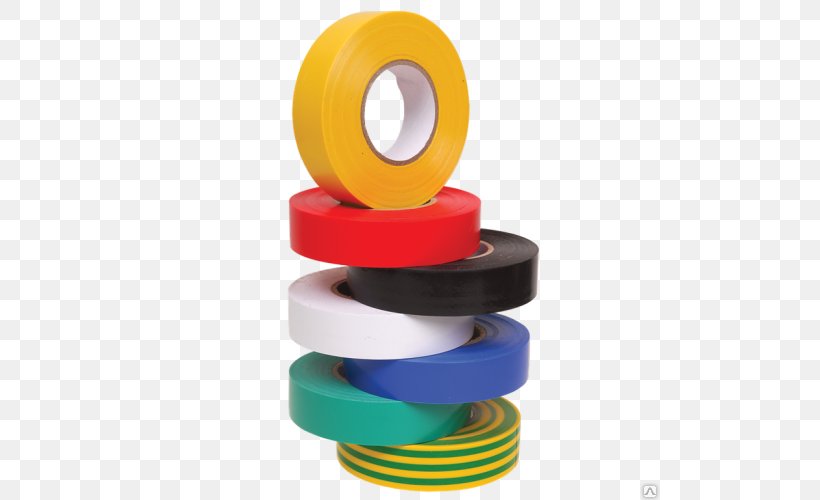 Electrical Tape Polyvinyl Chloride Millimeter Insulator IEK, PNG, 500x500px, Electrical Tape, Adhesive Tape, Baby Toys, Blue, Distribution Board Download Free