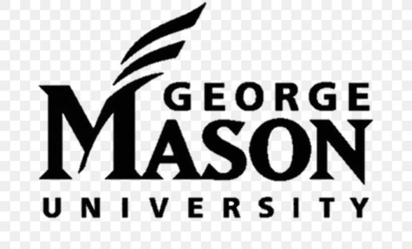 George Mason University American University University Of Virginia Roy Rosenzweig Center For History And New Media, PNG, 670x495px, George Mason University, American University, Area, Black, Black And White Download Free