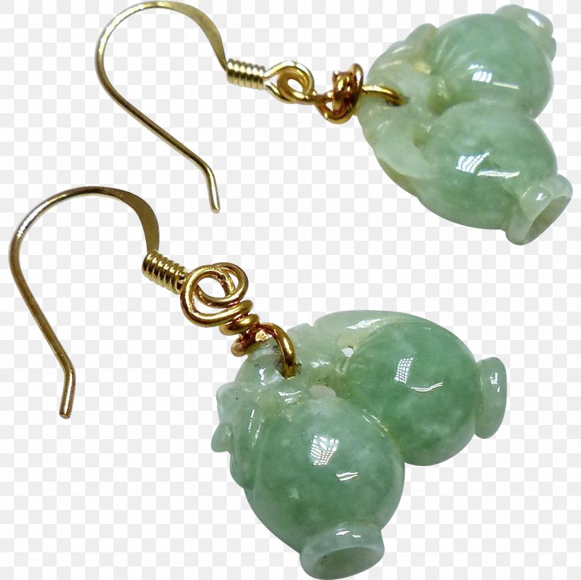 Jade Earring Body Jewellery Emerald, PNG, 1354x1354px, Jade, Body Jewellery, Body Jewelry, Earring, Earrings Download Free