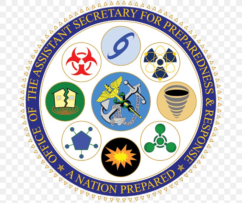 Office Of The Assistant Secretary For Preparedness And Response US Health & Human Services Emergency Management Organization, PNG, 689x689px, Us Health Human Services, Area, Disaster, Disaster Medicine, Emergency Download Free