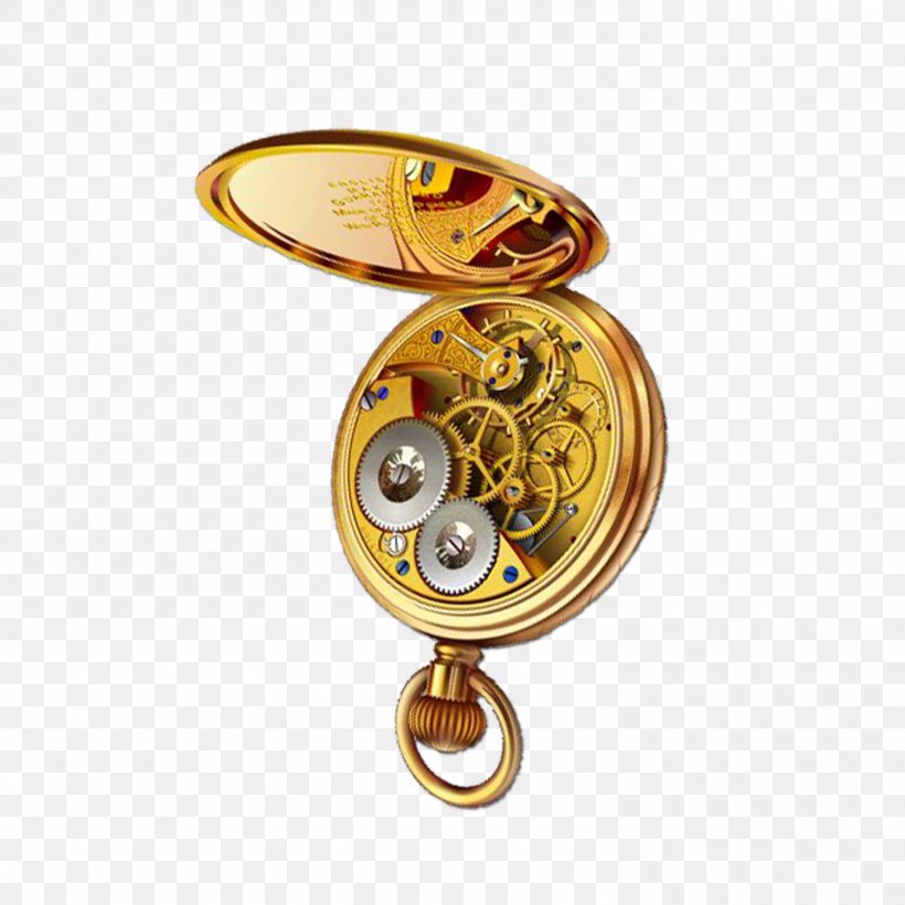 Pocket Watch Clock, PNG, 1501x1501px, Pocket Watch, Bijou, Brass, Chain, Clock Download Free