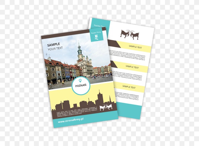 Poland 中欧の街角から: ポーランド三都市・ウイーン旅行記 Vienna Flyer Brochure, PNG, 600x600px, Poland, Advertising, Brand, Brochure, Central Europe Download Free