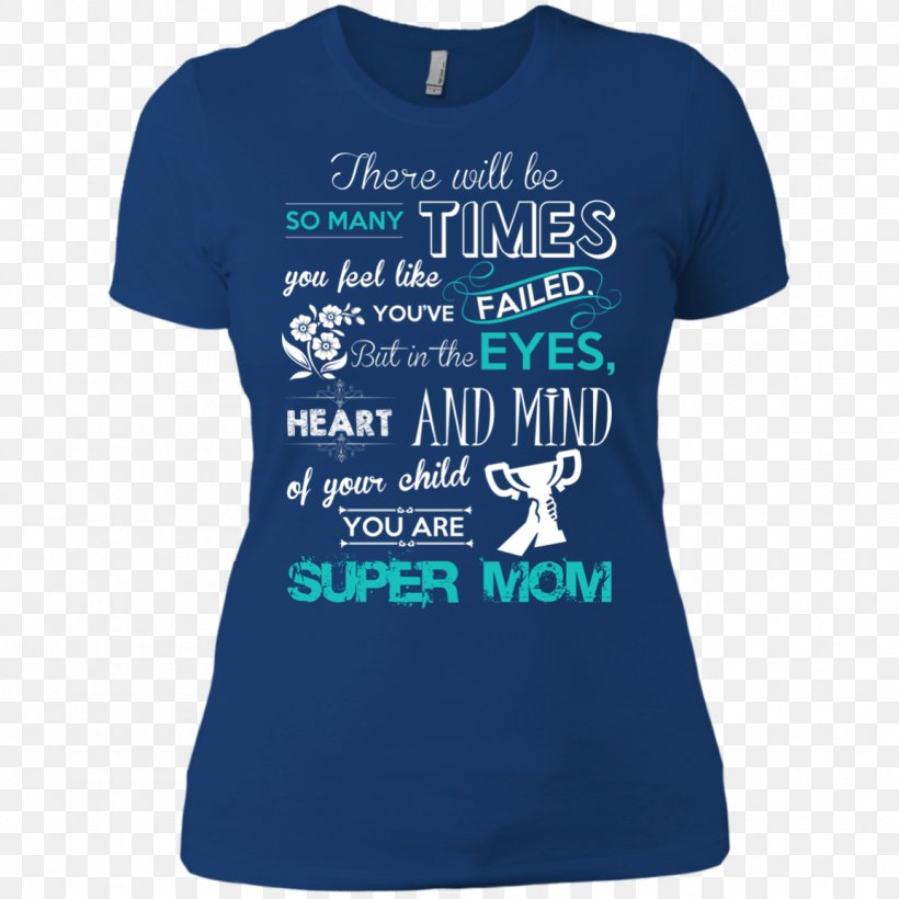 T-shirt Hoodie Mother Gift Father, PNG, 1155x1155px, Tshirt, Active Shirt, Blue, Brand, Child Download Free