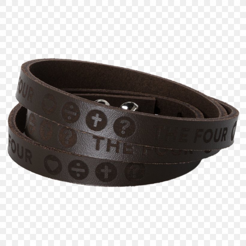 Belt Buckles Leather Bracelet Strap, PNG, 1024x1024px, Belt, Belt Buckle, Belt Buckles, Bracelet, Brown Download Free