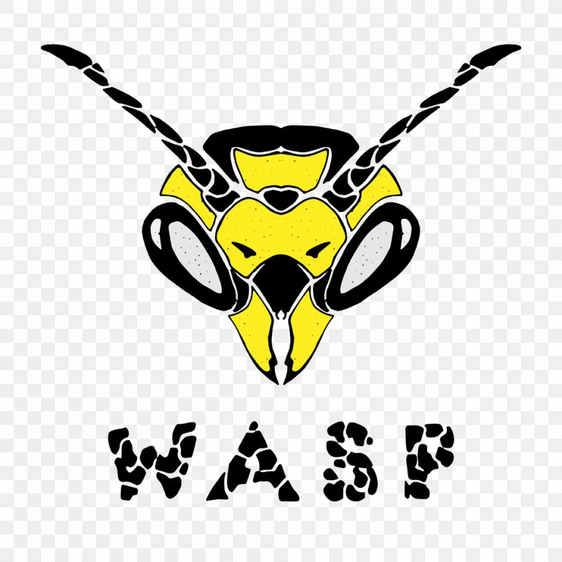 Hornet Insect Bee Wasp Illustration, PNG, 1000x1000px, Hornet, Bee, Brand, Cartoon, Clip Art Download Free