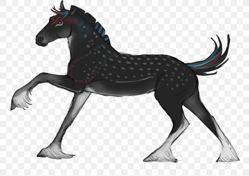 Mane Mustang Foal Stallion Colt, PNG, 800x582px, Mane, Animal Figure, Bridle, Colt, Fictional Character Download Free
