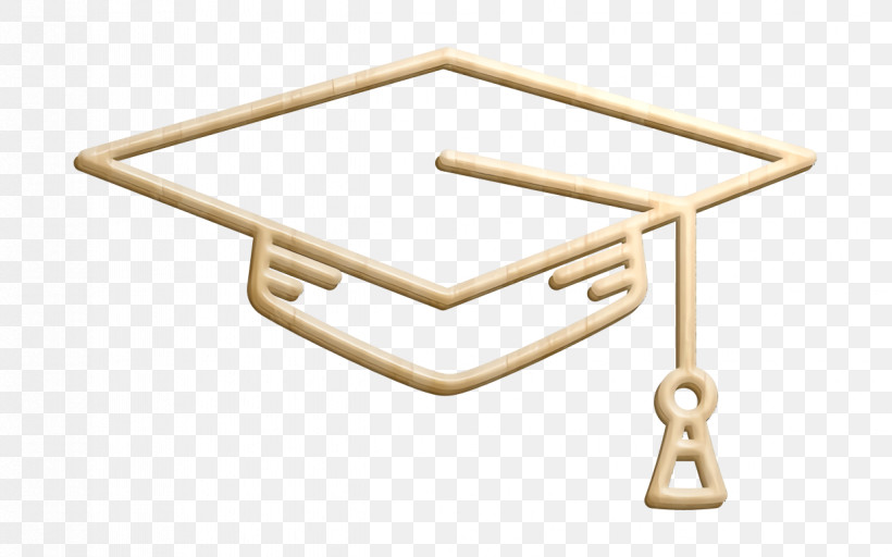 Mortarboard Icon Linear Detailed High School Elements Icon University Icon, PNG, 1236x772px, Mortarboard Icon, Angle, Geometry, Linear Detailed High School Elements Icon, Material Download Free