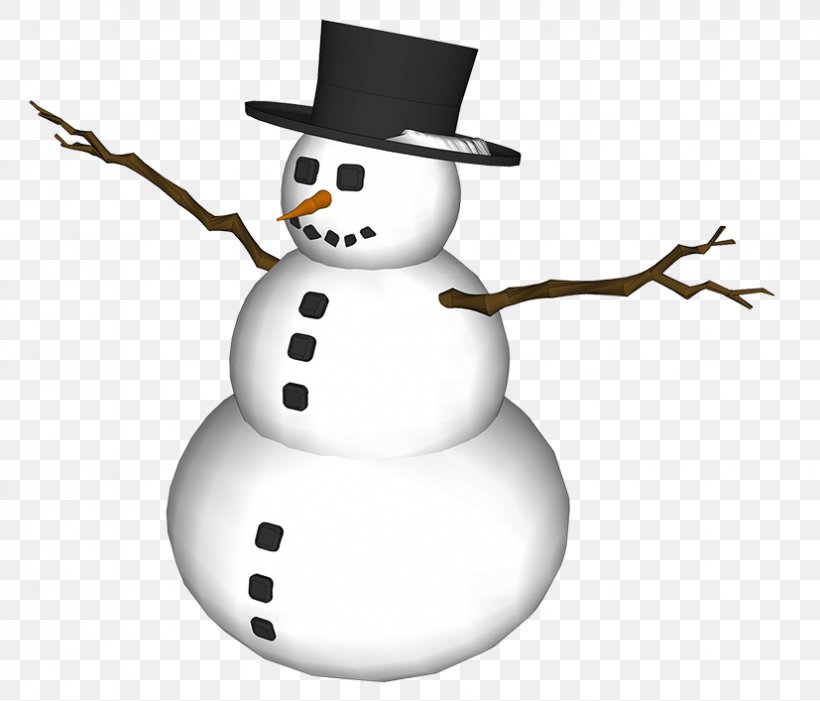 Snowman Hat Winter Clip Art, PNG, 827x707px, Snowman, Christmas Ornament, Hat, Public Domain, Winter Download Free