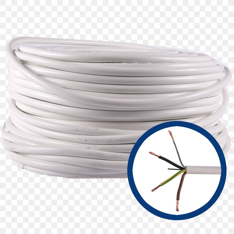 Wire Plastic Rope, PNG, 1000x1000px, Wire, Cable, Electrical Cable, Material, Plastic Download Free
